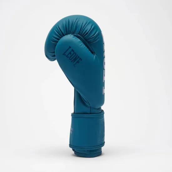 Боксерські рукавиці Leone GN058 TONE X Teal 10 унцій