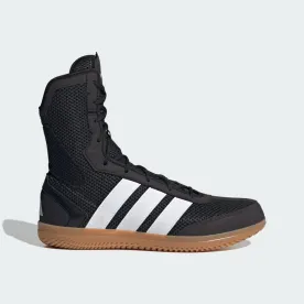 Боксерки Adidas Box Hog Wide Black-42,5