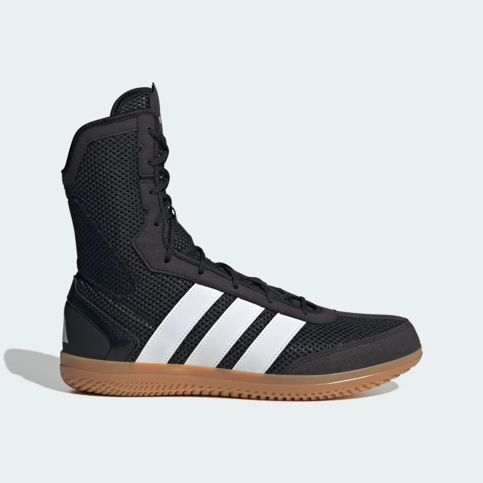 Боксерки Adidas Box Hog Wide Black-39