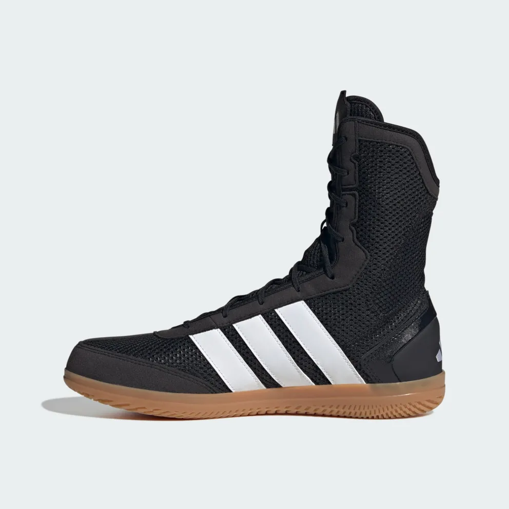 Боксерки Adidas Box Hog Wide Black-39