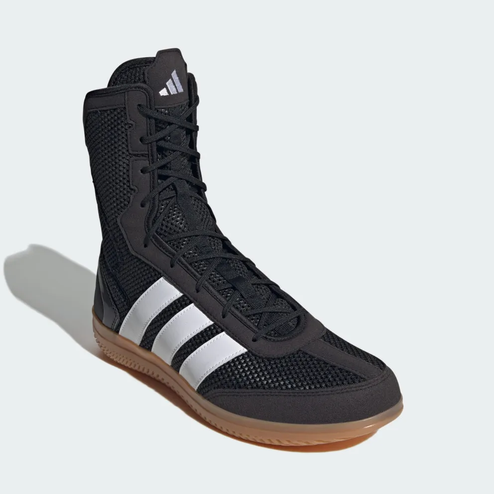 Боксерки Adidas Box Hog Wide Black-39