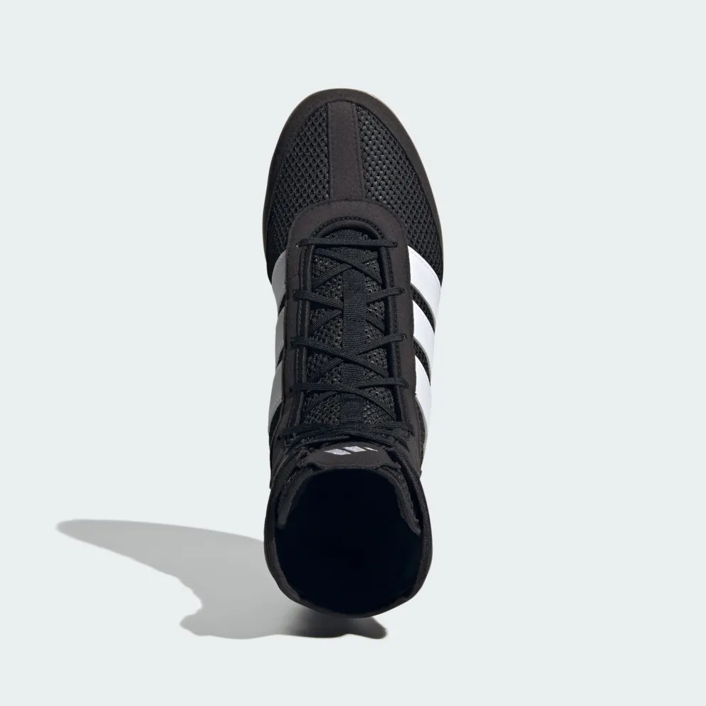 Боксерки Adidas Box Hog Wide Black-39