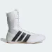 Обувь для бокса Adidas Box Hog Classic White-40,5