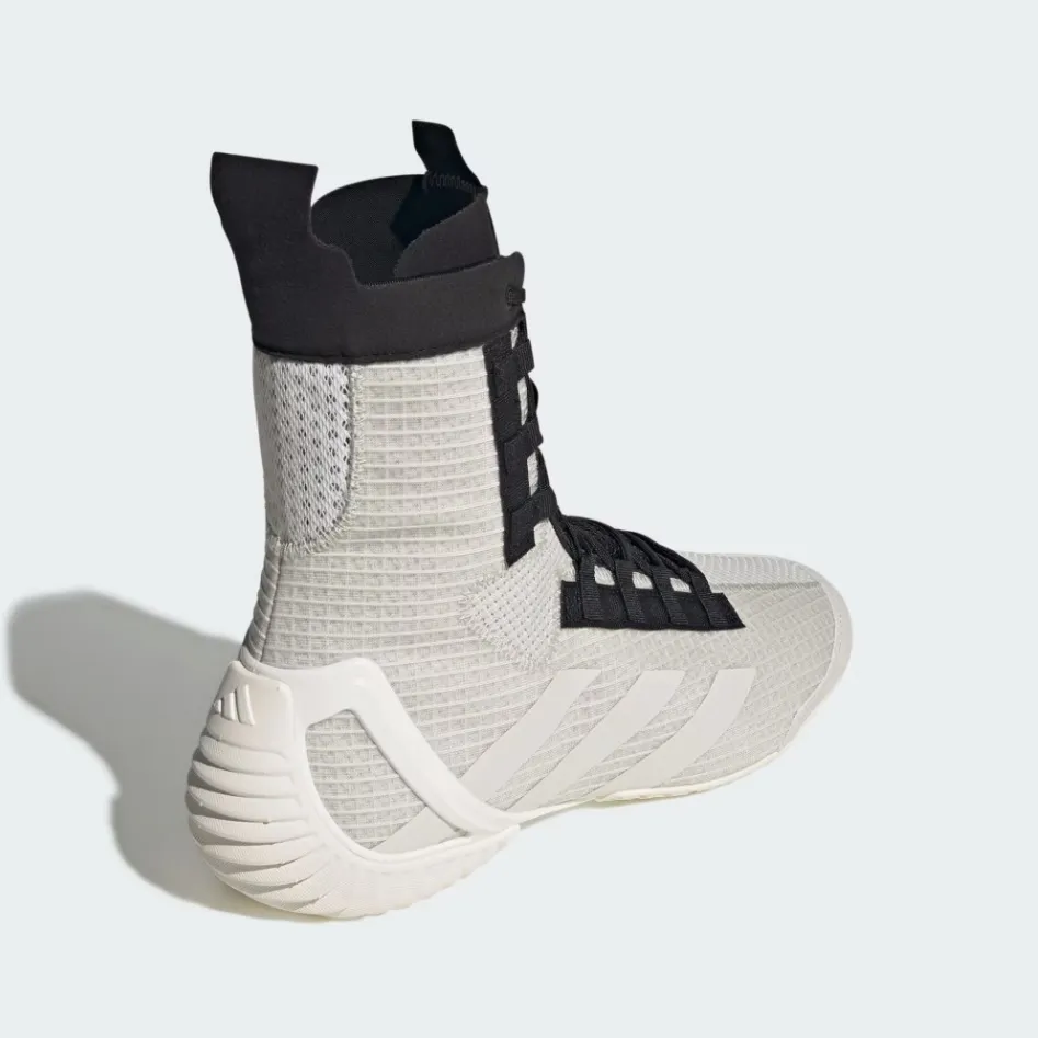 Боксерская обувь Adidas Speedex 23 Grey-40