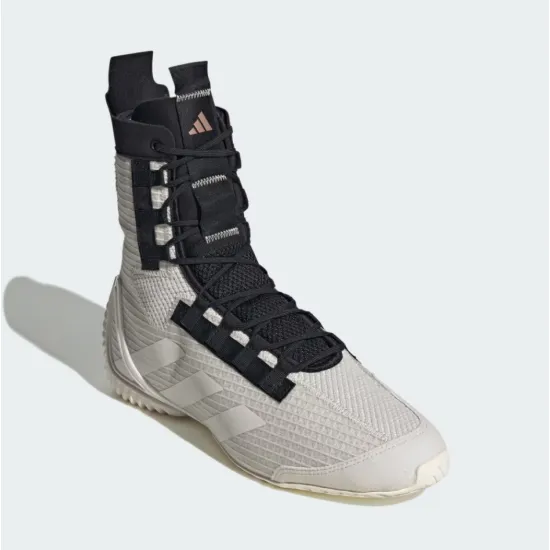 Боксерская обувь Adidas Speedex 23 Grey-40