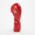 Боксерські рукавиці Leone Greatest Red 10 ун. (бинти 4 м. в комплекті)