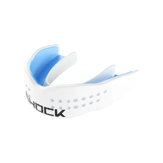 Капа Shock Doctor SuperFit Black-взрослая