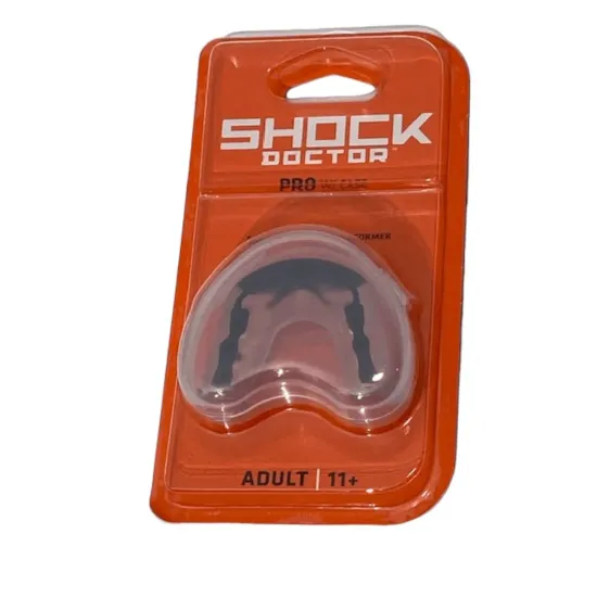 Капа Shock Doctor Pro Clear-взрослая