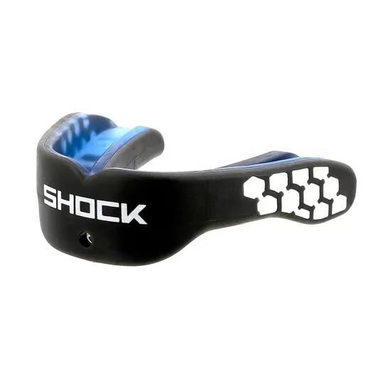 Капа Shock Doctor Gel Max Power Carbon-взрослая