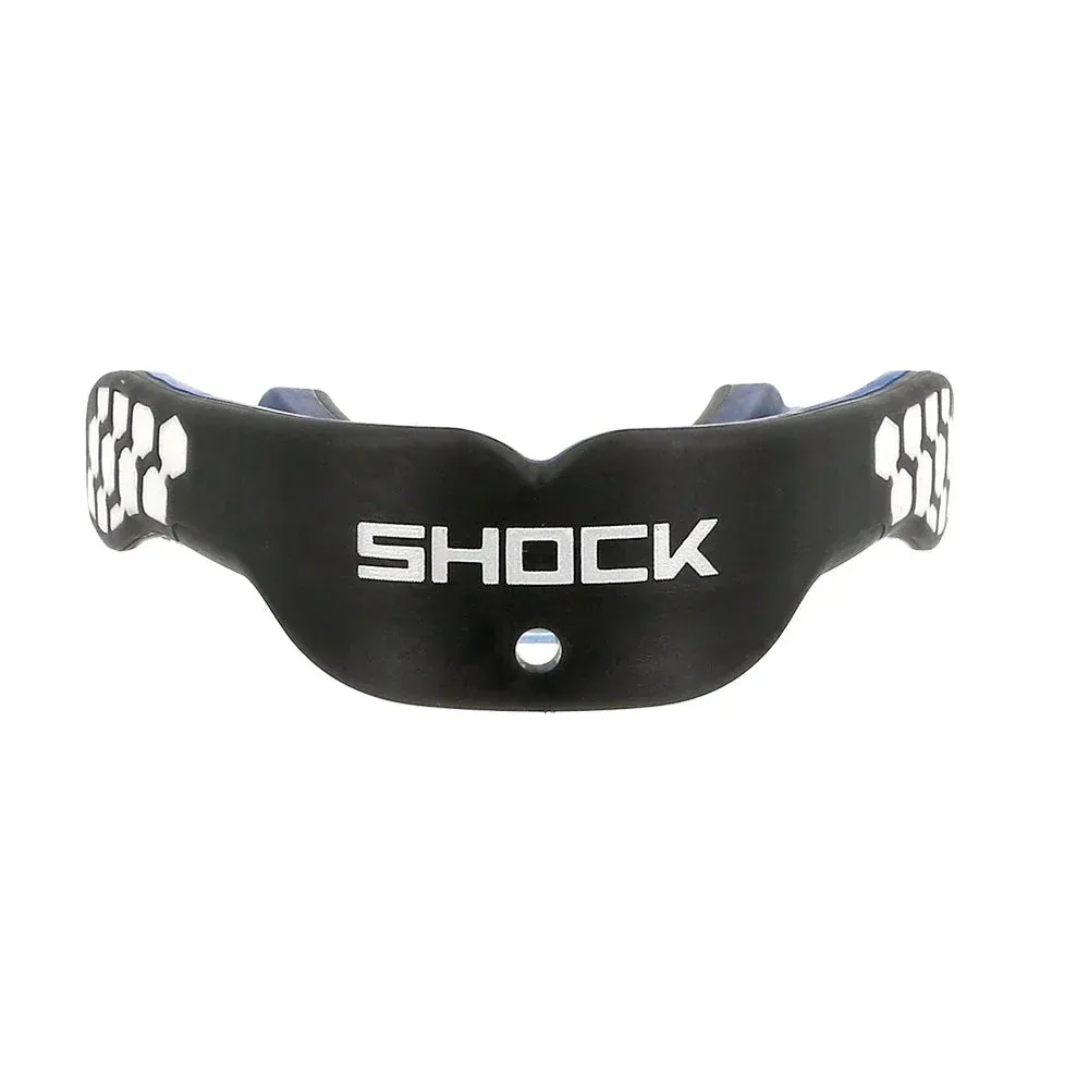 Капа Shock Doctor Gel Max Power Carbon-взрослая