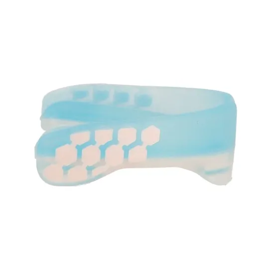 Капа Shock Doctor Gel Max Power Carbon White-взрослая