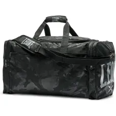 Спортивная сумка Leone AC944 CAMOBLACK DUFFEL Black (55л.)