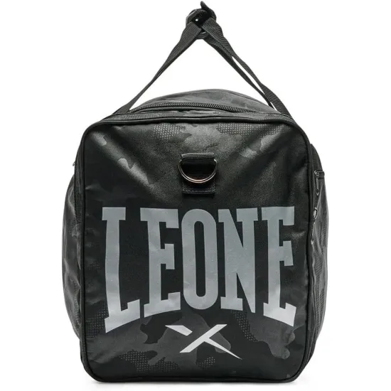 Спортивная сумка Leone AC944 CAMOBLACK DUFFEL Black (55л.)