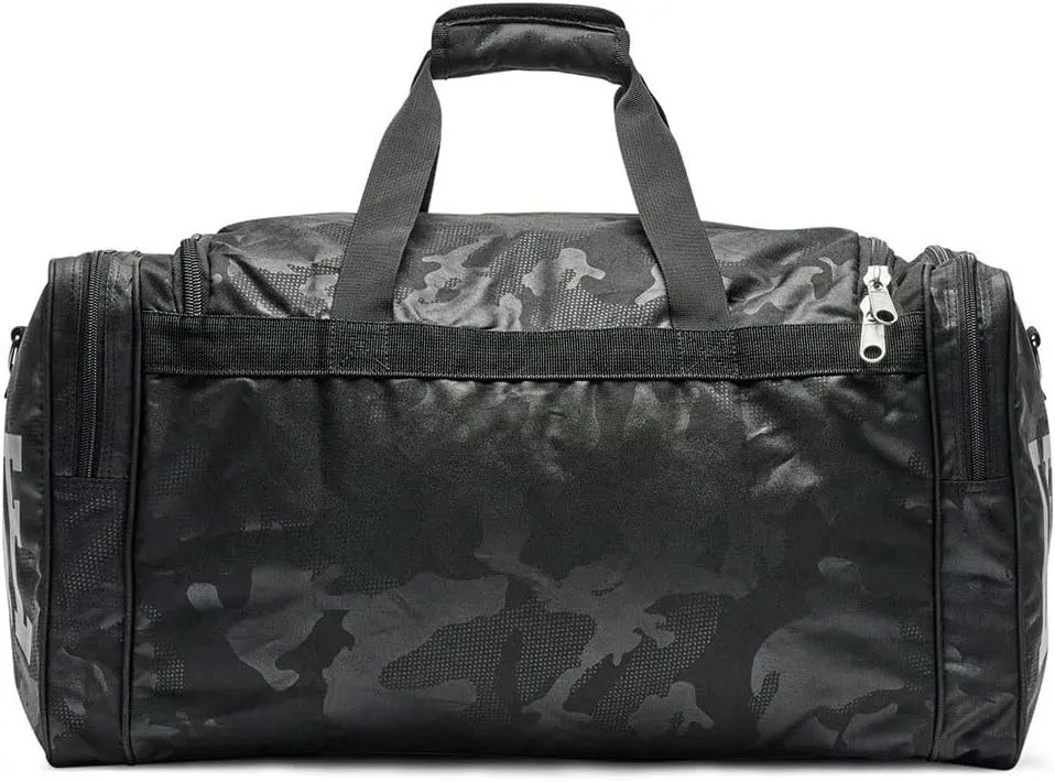 Спортивная сумка Leone AC944 CAMOBLACK DUFFEL Black (55л.)