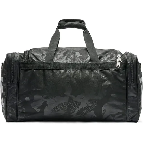 Спортивная сумка Leone AC944 CAMOBLACK DUFFEL Black (55л.)
