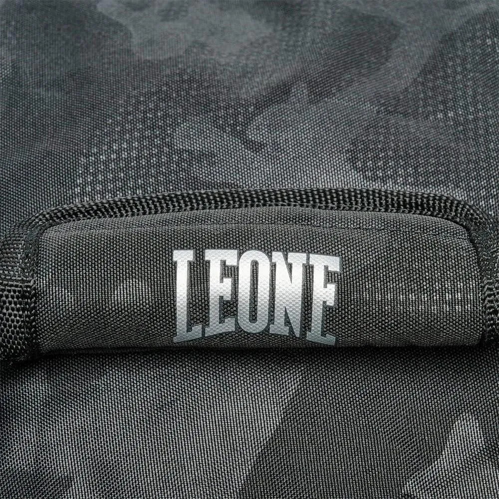 Спортивная сумка Leone AC944 CAMOBLACK DUFFEL Black (55л.)