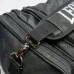 Спортивная сумка Leone AC944 CAMOBLACK DUFFEL Black (55л.)