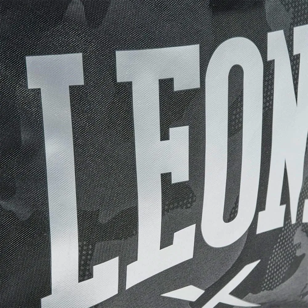 Спортивная сумка Leone AC944 CAMOBLACK DUFFEL Black (55л.)