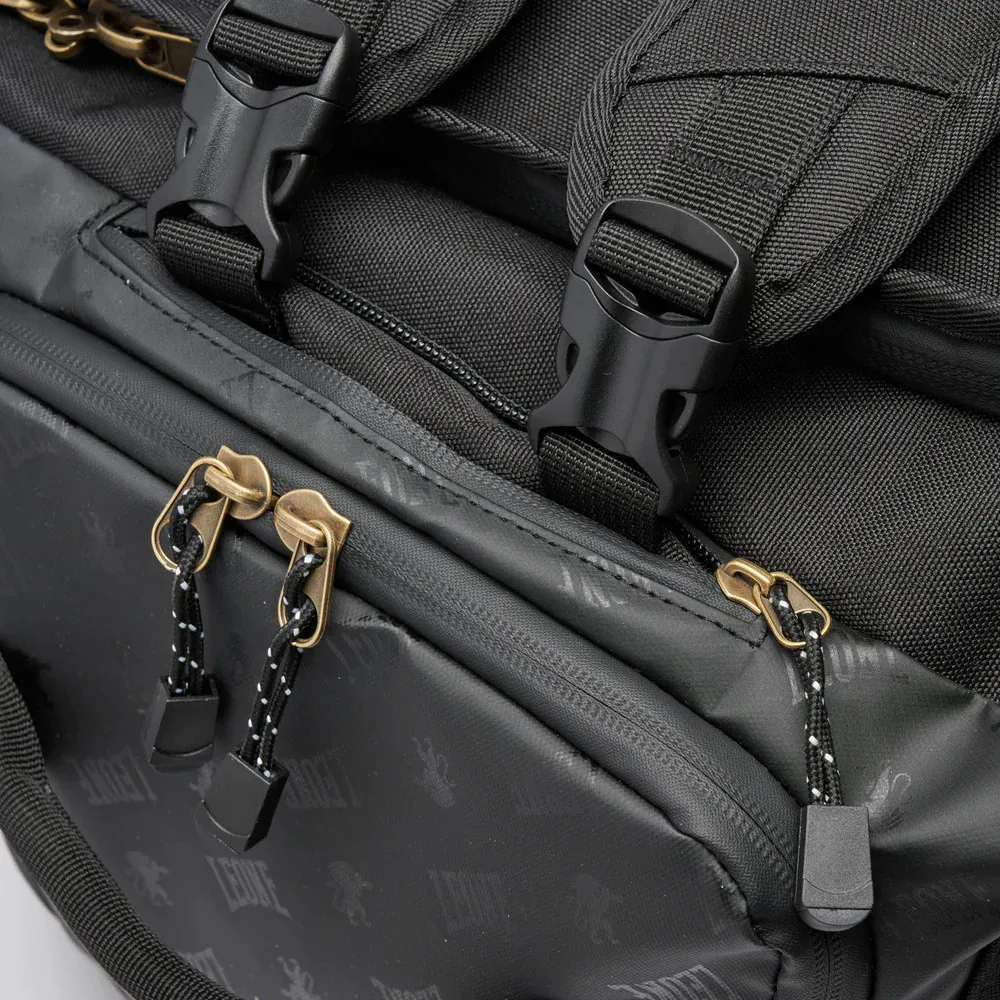 Сумка-рюкзак Leone AC959 XXL DNA Black (100л.)