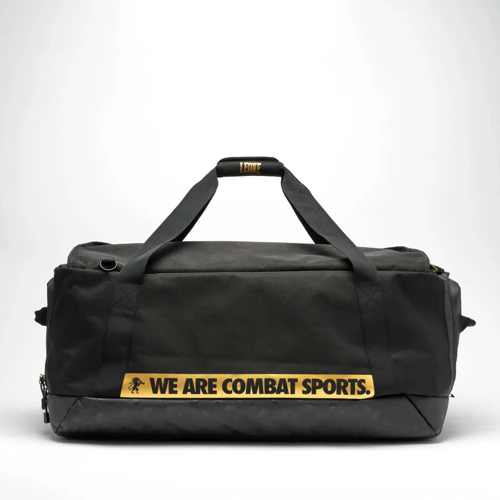 Сумка-рюкзак Leone AC959 XXL DNA Black (100л.)