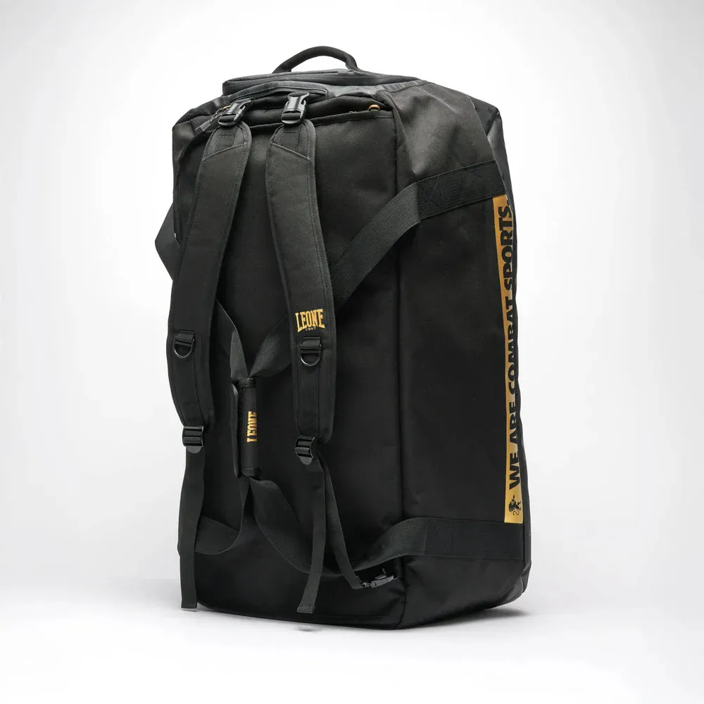 Сумка-рюкзак Leone AC959 XXL DNA Black (100л.)