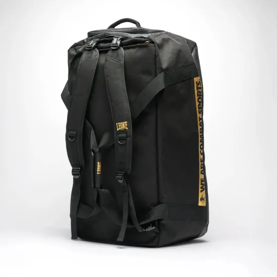Сумка-рюкзак Leone AC959 XXL DNA Black (100л.)