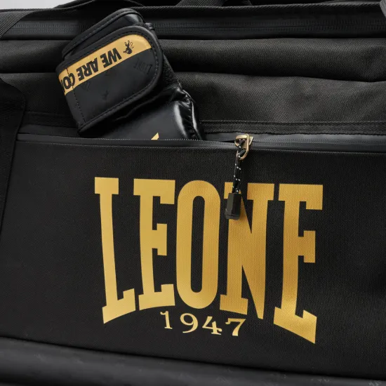 Сумка-рюкзак Leone AC959 XXL DNA Black (100л.)