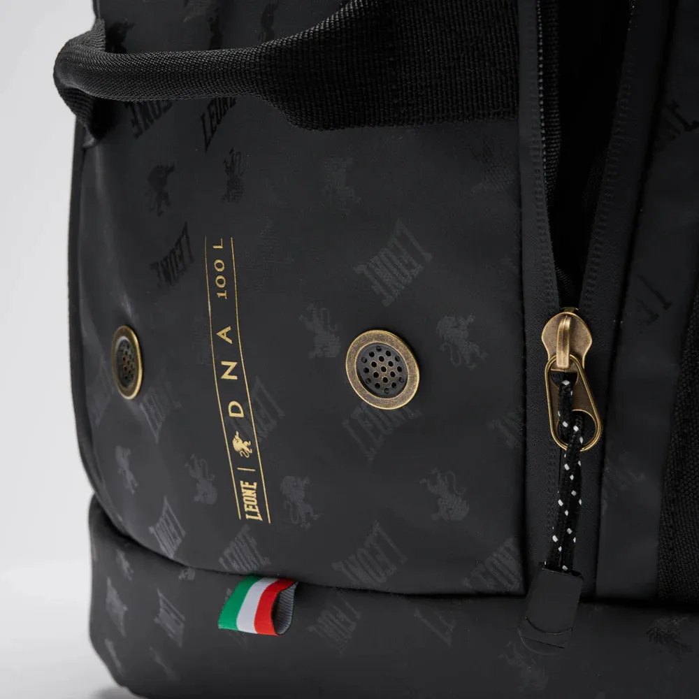 Сумка-рюкзак Leone AC959 XXL DNA Black (100л.)