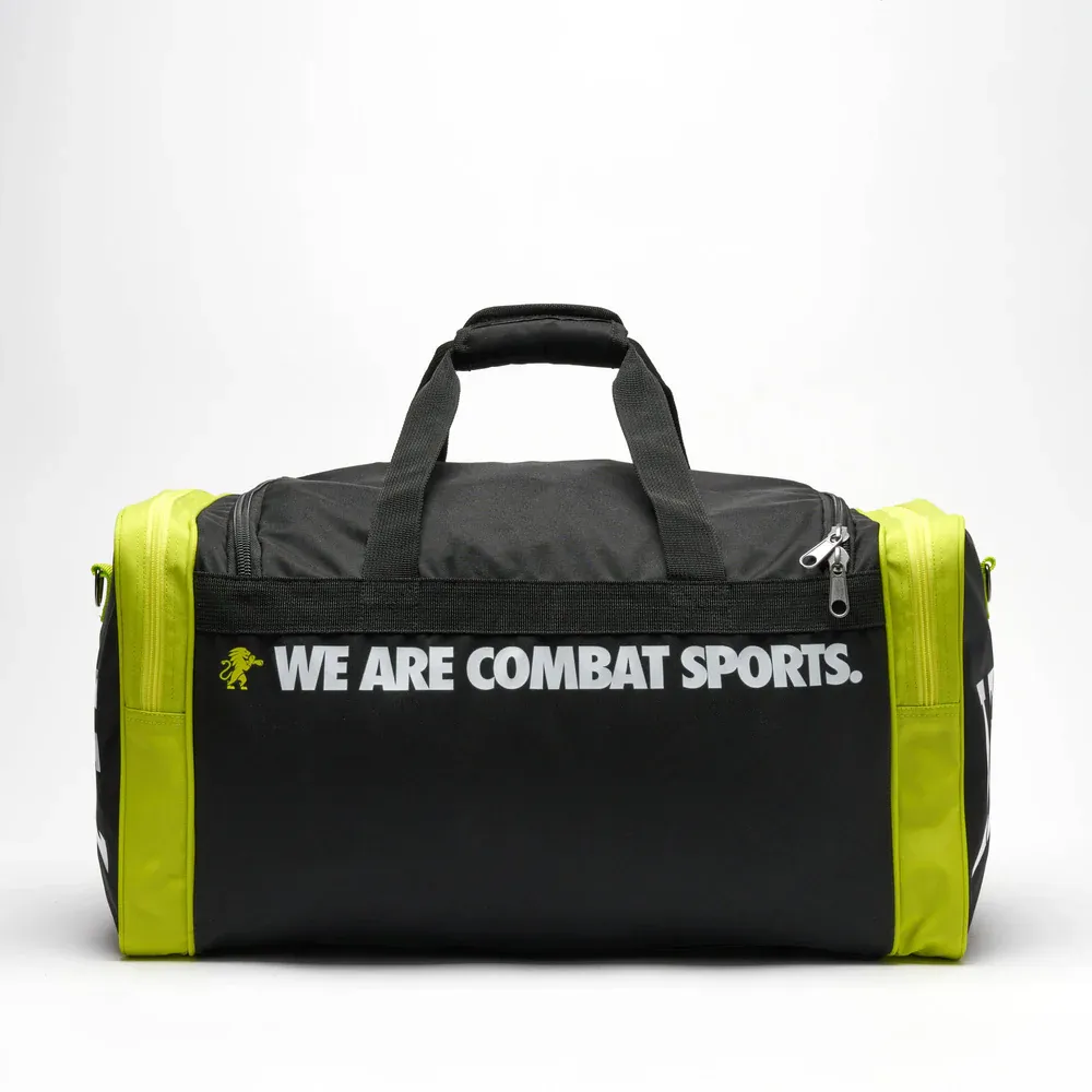 Спортивна сумка Leone AC956 COLOR BLOCK DUFFEL Black (45л.)