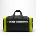 Спортивна сумка Leone AC956 COLOR BLOCK DUFFEL Black (45л.)