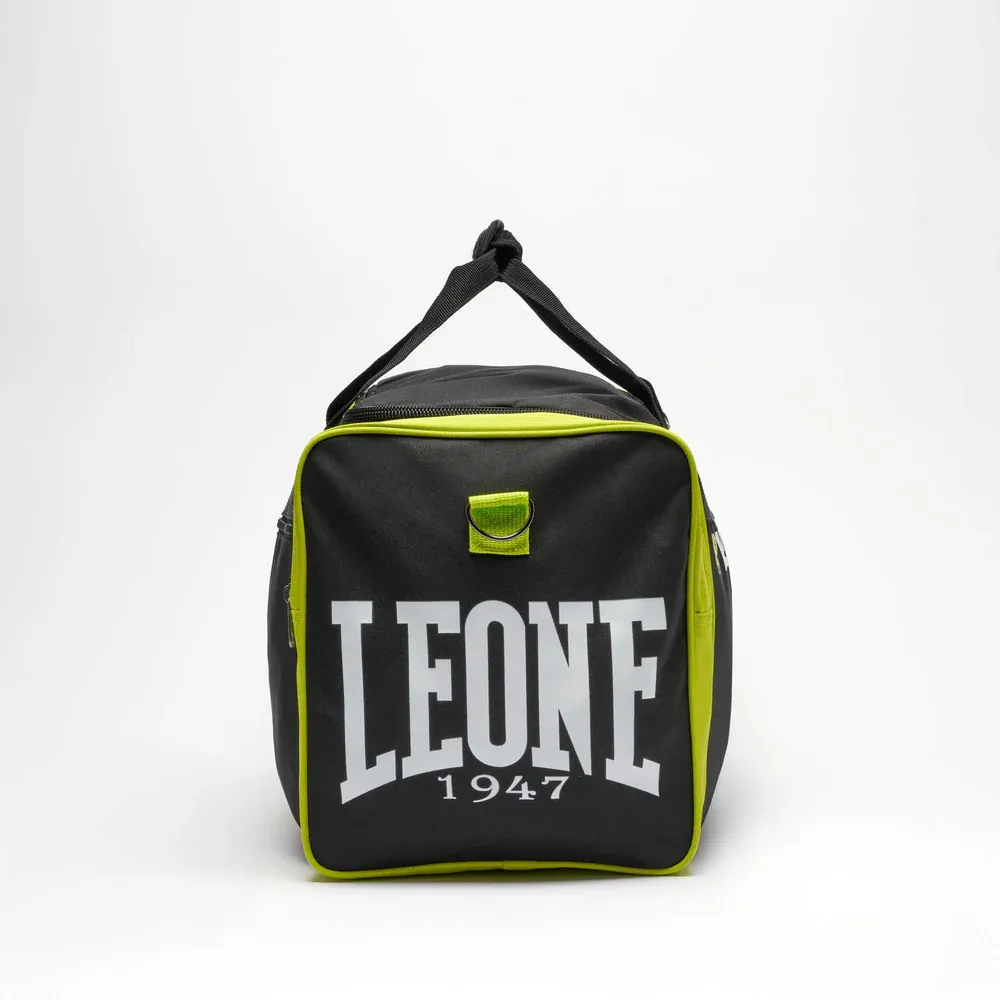 Спортивна сумка Leone AC956 COLOR BLOCK DUFFEL Black (45л.)