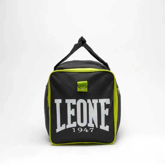 Спортивна сумка Leone AC956 COLOR BLOCK DUFFEL Black (45л.)