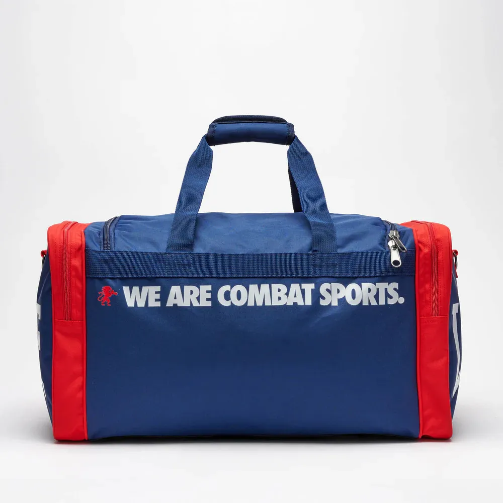 Спортивна сумка Leone AC956 COLOR BLOCK DUFFEL Blue (45л.)