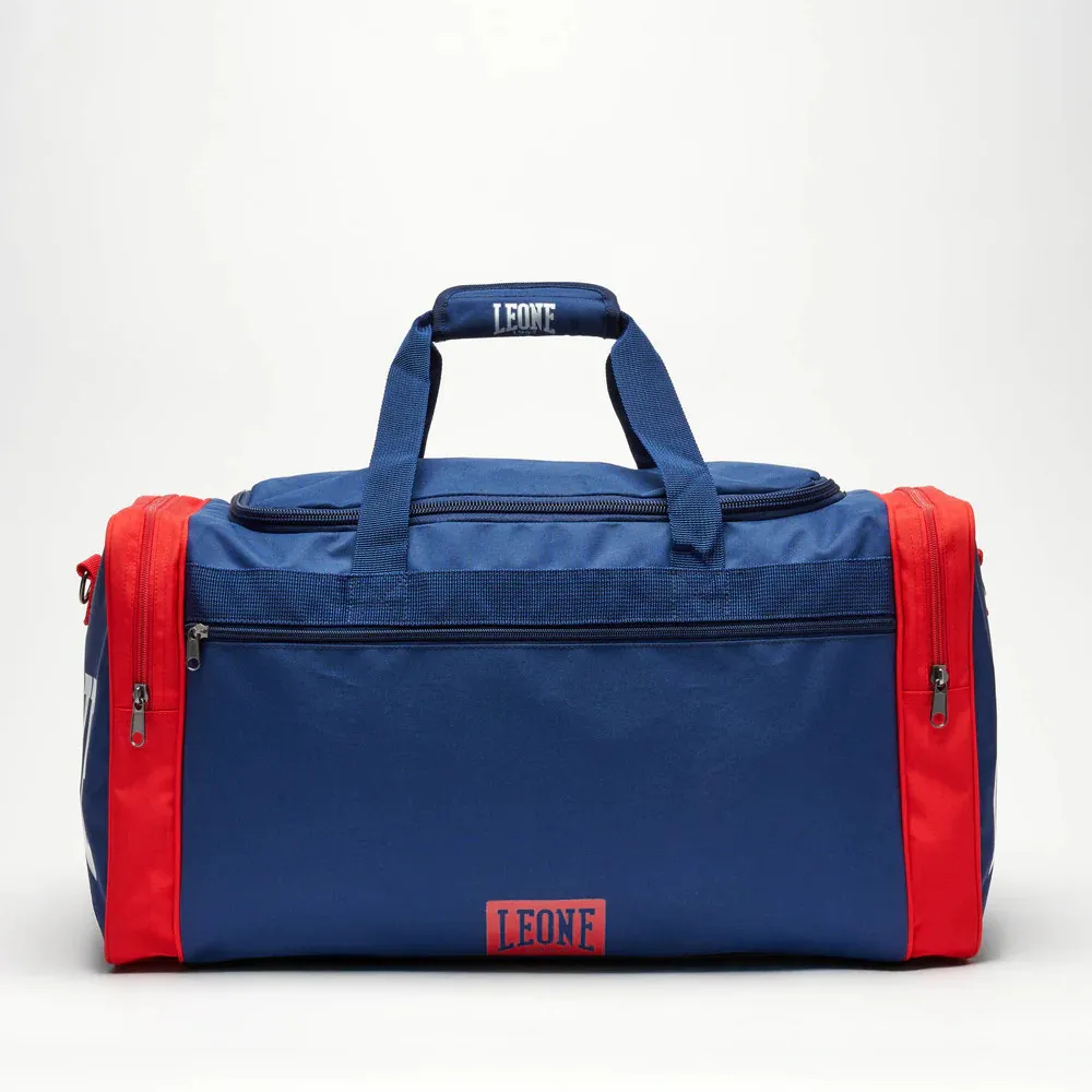 Спортивна сумка Leone AC956 COLOR BLOCK DUFFEL Blue (45л.)