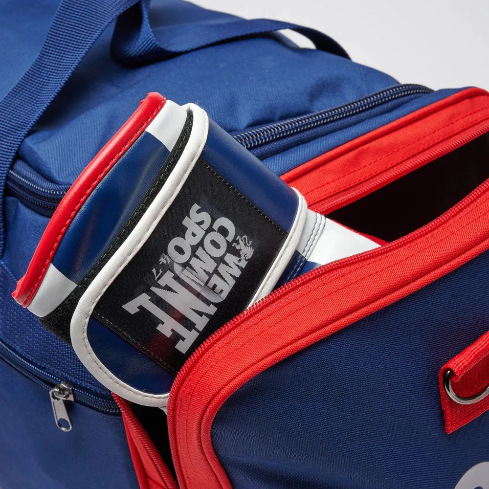 Спортивна сумка Leone AC956 COLOR BLOCK DUFFEL Blue (45л.)