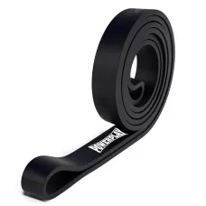 Еспандер для фітнесу PowerPlay 4117 Power Band Чорна (14-23кг)