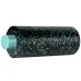 Масажний набір PowerPlay PP_4015 EPP Foam Roller Set 4in1 (2-ва роли + 2-ва м'ячі) Чорно-бірюзовий