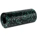 Масажний набір PowerPlay PP_4015 EPP Foam Roller Set 4in1 (2-ва роли + 2-ва м'ячі) Чорно-бірюзовий