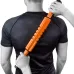 Масажний набір PowerPlay PP_4015 EPP Foam Roller Set 4in1 (2-ва роли + 2-ва м'ячі) Чорно-Фіолетовий