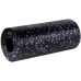 Масажний набір PowerPlay PP_4015 EPP Foam Roller Set 4in1 (2-ва роли + 2-ва м'ячі) Чорно-Фіолетовий