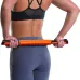 Масажний набір PowerPlay PP_4015 EPP Foam Roller Set 4in1 (2-ва роли + 2-ва м'ячі) Чорно-Фіолетовий