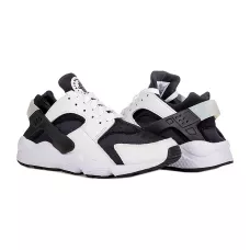 Кросівки Nike AIR HUARACHE Black/White-46