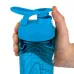 Шейкер BlenderBottle SportMixer Signature Sleek 820ml Aqua Topt Flow