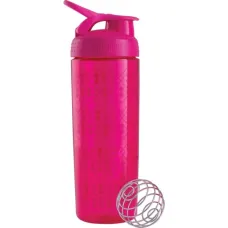 Шейкер BlenderBottle SportMixer Signature Sleek 820ml Pink Geo Lace