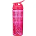 Шейкер BlenderBottle SportMixer Signature Sleek 820ml Pink Geo Lace