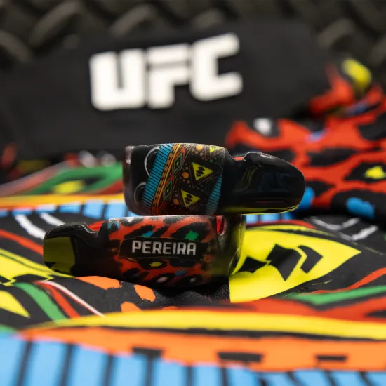 Капа OPRO UFC Fighter Collection Alex Pereira-взрослая