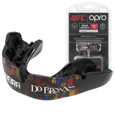 Капа OPRO UFC Fighter Collection Oliveira доросла (вік 11+) Blackl (art.102529009)