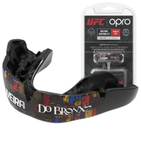 Капа OPRO UFC Fighter Collection Oliveira доросла (вік 11+) Blackl (art.102529009)