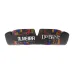 Капа OPRO UFC Fighter Collection Oliveira доросла (вік 11+) Blackl (art.102529009)