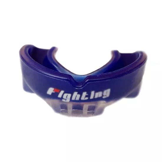 Капа FIGHTING S2 Gel Fury Mouth Guard-синій